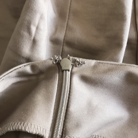 Women’s size 8 Worthington tan skirt - Picture 8 of 9